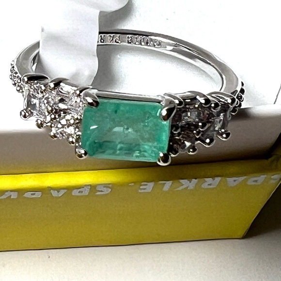 Bomb Party OG LOT- 3 Earrings,Necklaces And 3 Size 7 Rings - Picture 4 of 11